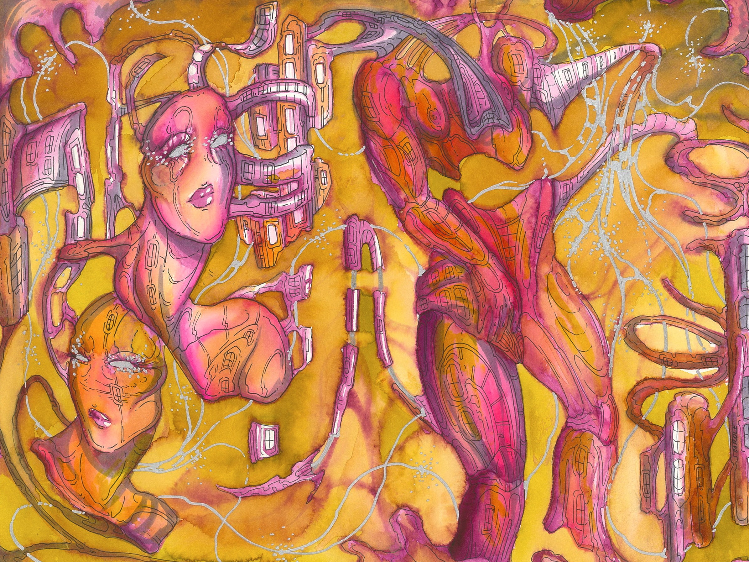 Aquarelle